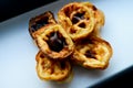 Portugese pastries