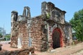 A Famosa Fort In Malacca Malaysia
