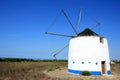 Portuguese ancient mill of A do Longo