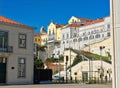 Portuguese architecture - houses of Lisbon