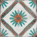 Portuguese azulejo moroccan patterns decor mosaic traditional tile