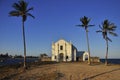 Portuguese cathedral on Ilha de Mozambique