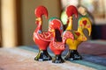 Barcelos rooster Royalty Free Stock Photo