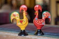 Barcelos rooster, traditional Portugal Royalty Free Stock Photo