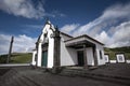 Portuguese Chapel Church Azores Sao Miguel Portugal