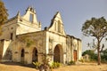 Portuguese church on island of mozambique