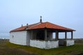 Portuguese Church, Portuguese way to Santiago de Compostela Royalty Free Stock Photo