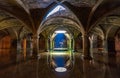 Portuguese Cistern in El Jadida, Morocco Royalty Free Stock Photo