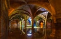 Portuguese Cistern in El Jadida, Morocco