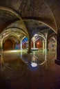 Portuguese Cistern in El Jadida, Morocco