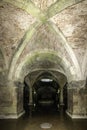 Portuguese cistern in the fortress of El Jadida,