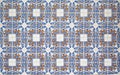 Portuguese decorative tiles azulejos