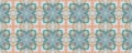 Portuguese Decorative Tiles. Ikat Ornate Textile. Royalty Free Stock Photo