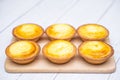 Portuguese egg tart recipe macau