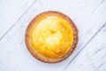 Portuguese egg tart recipe macau