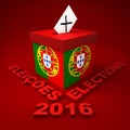 Portuguese Elections 2016