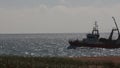 Portuguese fishing boat