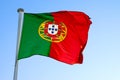 Portuguese Flag