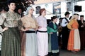 Portuguese Folklore Dancers