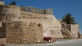 the Portuguese fortress, in the port of Tangier, Morocco