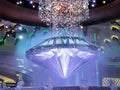 Portuguese Macau Galaxy Resort Diamond Lobby Show Entertainment Macao Taipa Cotai Audio Visual Sfx Automation Mechanical Lighting