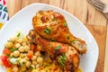 Portuguese Piri Piri Chicken