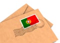 Portuguese post