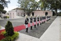 Portuguese Presidential Honor Guard, Formal Ceremony