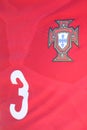 Portuguese Shirt in MUNDIALITO - PORTUGUESE Team 2017 Carcavelos Portugal