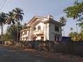Beautiful home in Morjim village, Goa, India