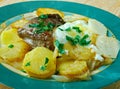 Portuguese Style Steak