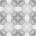 Portuguese Tile. Grey Classic Texture. Majolica Ceramic Tile. Italian Majolica Tile. Floral Ornament. Antique Ceramic Ornament.