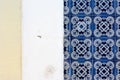 Portuguese Traditional Tiles Exterior Detail Architecture Famous