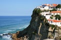 Portuguese white houses of Azenhas do Mar