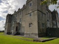 Portumna Castle and Gardens, West of Ireland. Galway