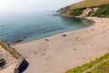 Portwrinkle beach near Looe Cornwall England, United Kingdom