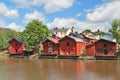 Porvoo, Finland Royalty Free Stock Photo