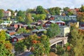 Porvoo, Finland Royalty Free Stock Photo
