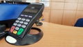 Pos electronic payment device