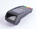 POS Payment GPRS Terminal Royalty Free Stock Photo