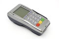 POS-terminal Royalty Free Stock Photo