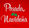 Posada Navidena, is a Mexican Traditional Christmas Celebration, December holiday