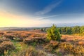 Posbank at sunrise