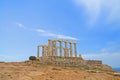 Poseidon Temple, Greece