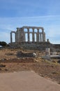Poseidon temple - Sounio - Greece