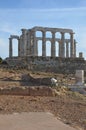 Poseidon temple - Sounio - Greece