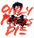 Only posers die punk sid vicious