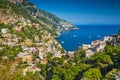 Positano, Amalfi Coast, Campania, Italy Royalty Free Stock Photo