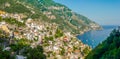 Positano, Amalfi Coast, Campania, Italy Royalty Free Stock Photo