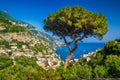 Positano, Amalfi Coast, Campania, Italy Royalty Free Stock Photo